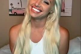 Cass Holland Leaked Video – Show Off Perfect Nipple