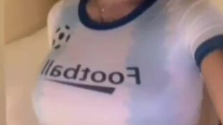 Mona Fashion New Video – Show off Big BOOBS