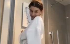 Sydney May love To Show you Hot Body in SExy BIKINI – LEak Video
