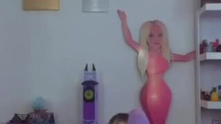Mona Fashion Takes off Lingerie and show You Lustful Body – Video Hot