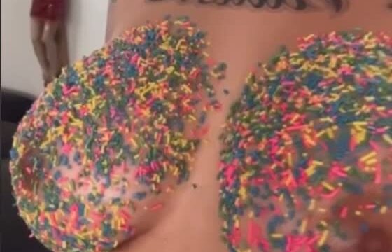 Monafashion onlyfans leak new porn video – nude show Big tits fat ass
