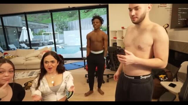 kelsey lawrence Onlyfans Leaked – Twerking fat ass / ft iShowSpeed – Midget
