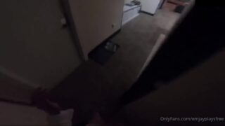 Emily Rinaudo onlyfans leaked sextape – Gets fucked by a stranger