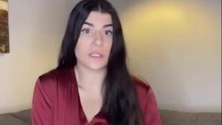 Nicole Dobrikov onlyfans leaked – Naked body in towel