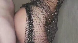 Railey Diesel Nude Fishnet Lingerie Anal Sex Video Leaked