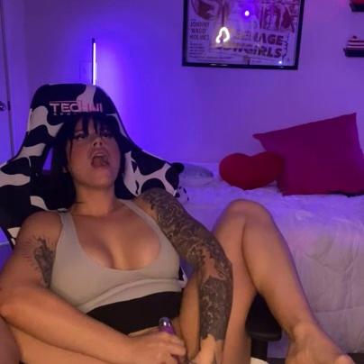 ShotofSimone First ASMR Masturbation Video Leaked