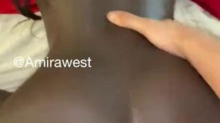 Amira West Sex Tape Blowjob Porn Video Leaked