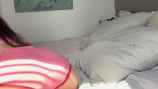 Asa Akira Nude JOI Masturbation Video Leaked