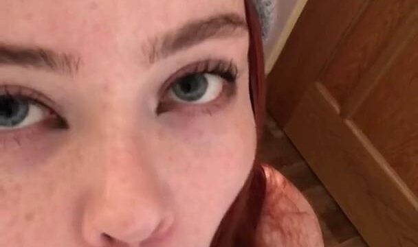 Okichloeo Deepthroat Dildo Blowjob Video Leaked