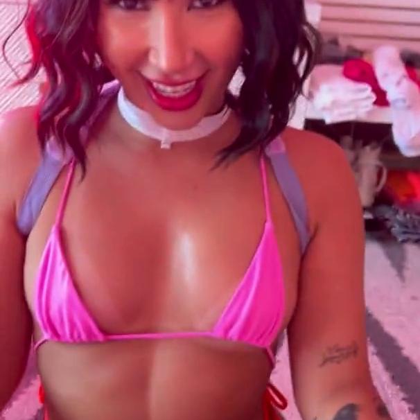Anna Beggion Nude TikTok Girl Sex Tape Video Leaked