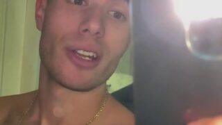 Rainey James Nude Shower Blowjob PPV Video Leaked