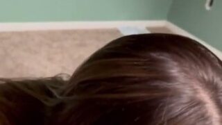 Arikytsya Sloppy Blowjob Till Cumshot OnlyFans Video